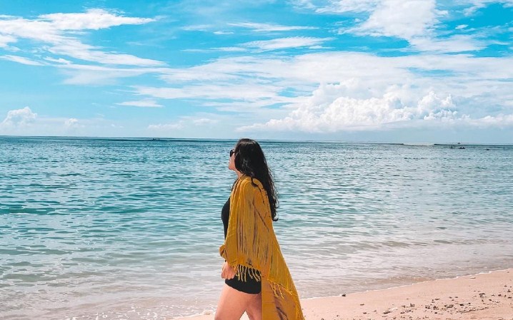 Foto Tempat Wisata Pantai Nusa Dua Foto Tempat Wisata Pantai Nusa Dua